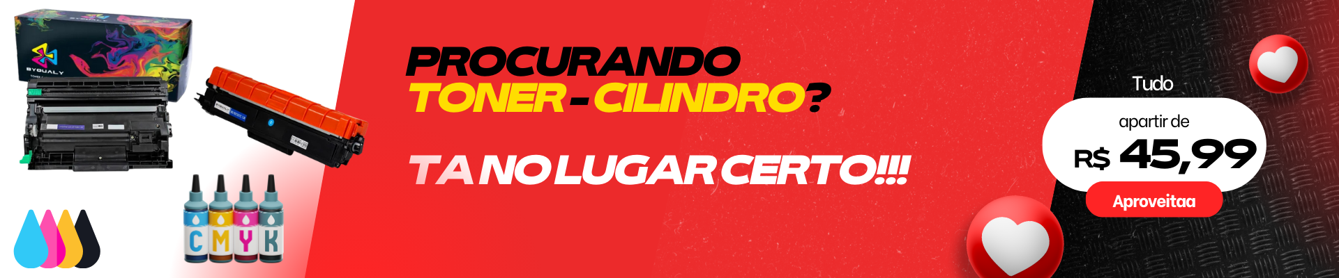 Banner Mercado Shops Oferta De Moto Loja De Venda De Motos E Oficina Especializada Moderno Vermelho Preto E Branco